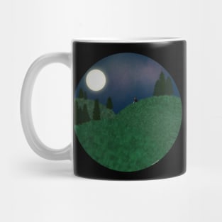 Looking at the Moon Mug